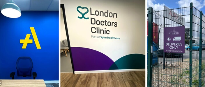 Bold, Vibrant & Eye-Catching Colours: Make Your Signage Stand Out